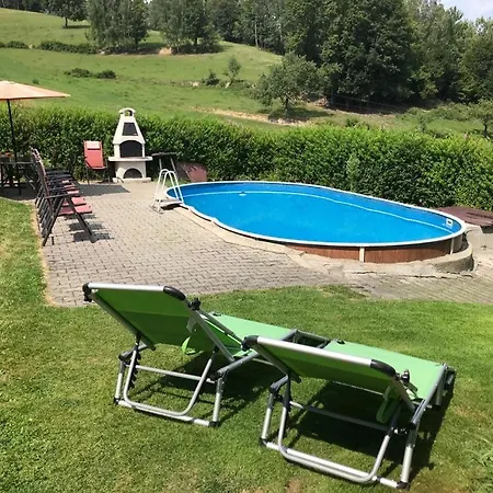 Holiday House In Plavy جابلونك ناد نيسو