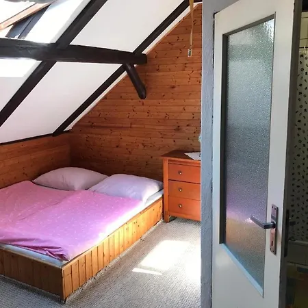 Holiday House In Plavy جابلونك ناد نيسو