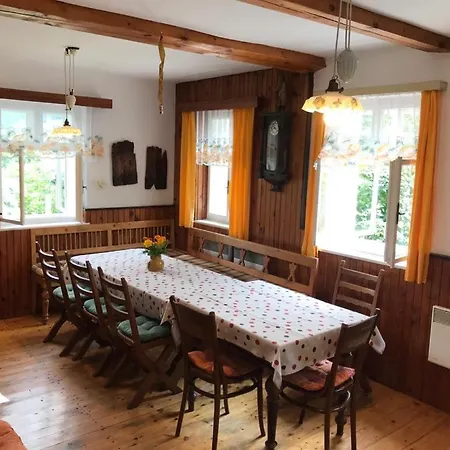 بيت للعطل Holiday House In Plavy جابلونك ناد نيسو