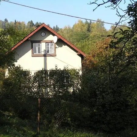 Holiday House In Plavy * جابلونك ناد نيسو