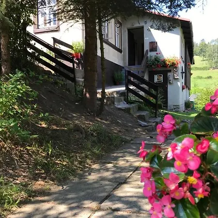 Holiday House In Plavy * جابلونك ناد نيسو