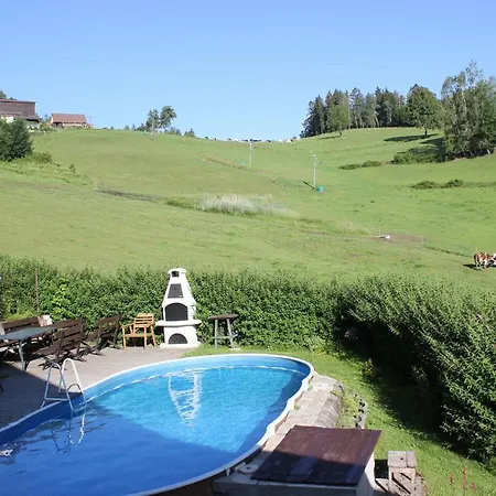 Holiday House In Plavy بيت للعطل جابلونك ناد نيسو