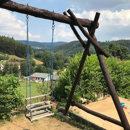 Holiday House In Plavy جابلونك ناد نيسو